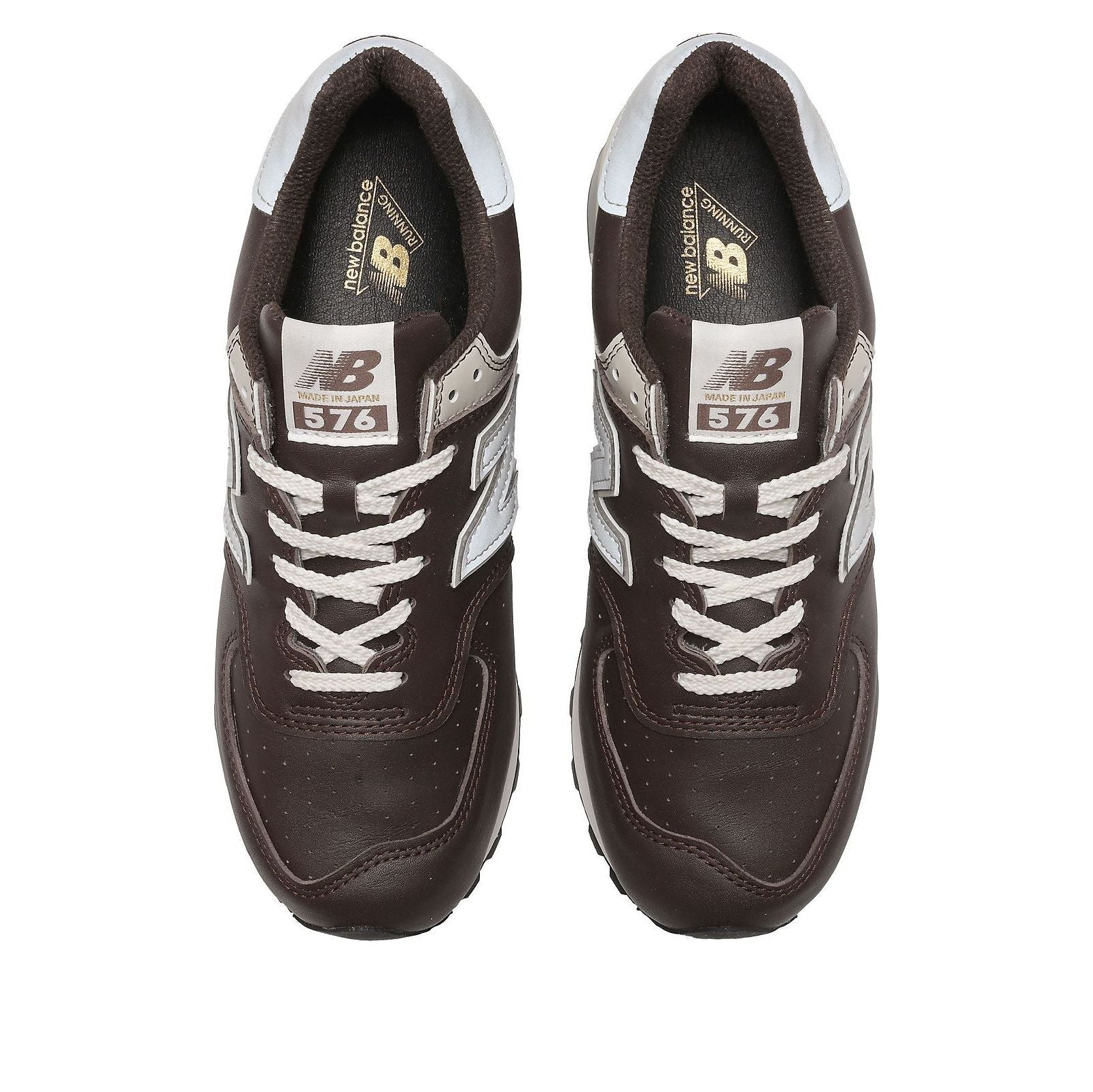 New Balance Made in Japan 576 'Brown' U576JP