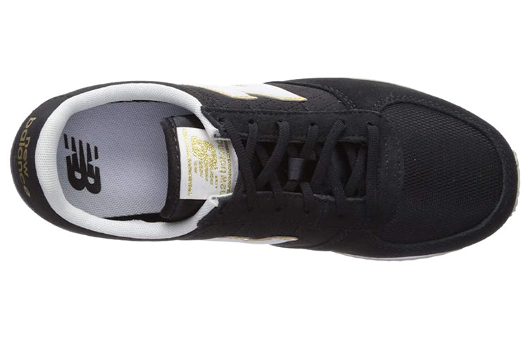 (WMNS) New Balance 220v1 'Black' WL220TPB