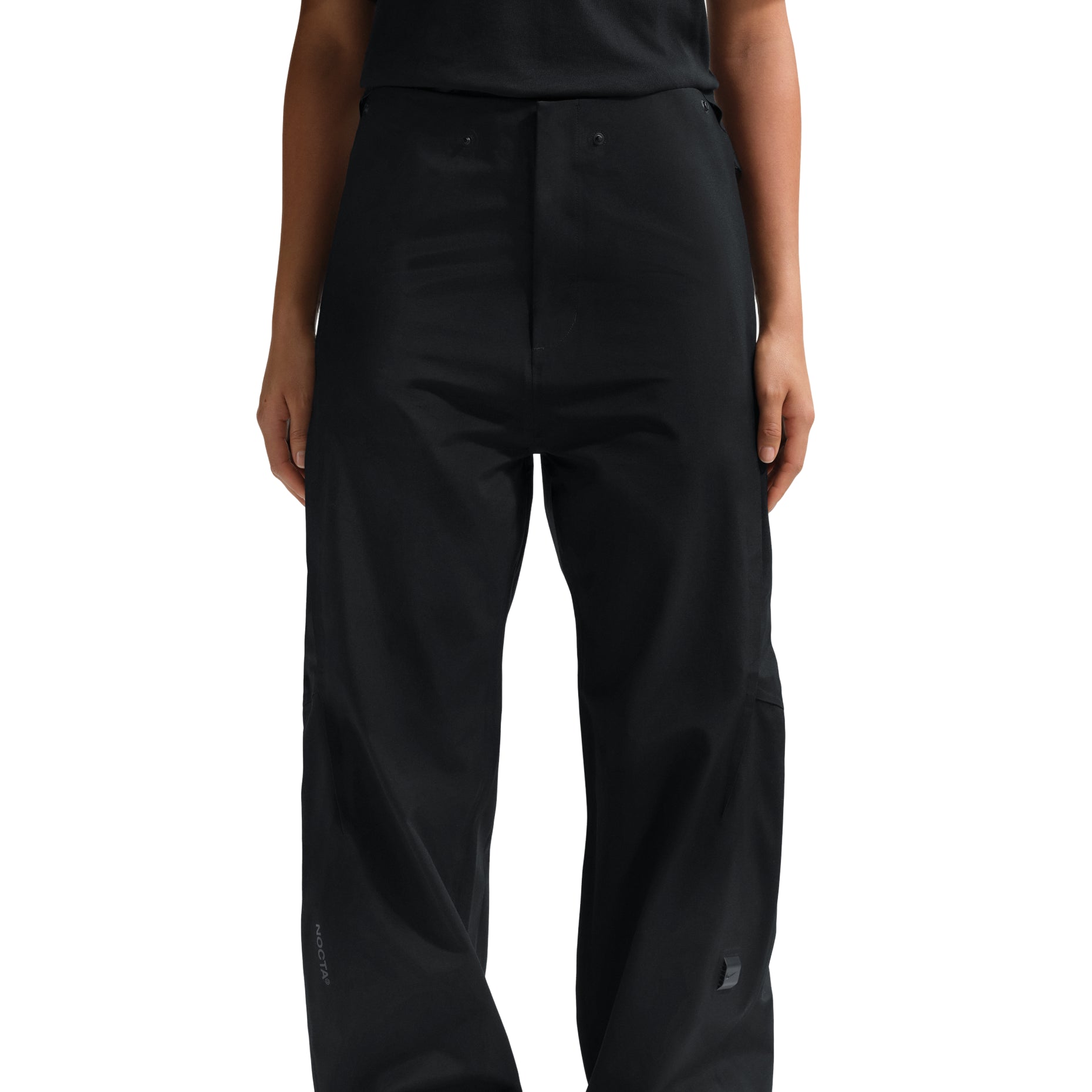 Nike x NOCTA CODE Folded Pants 'Black' HQ4481-010