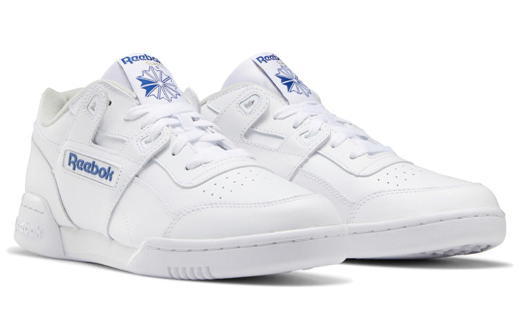 Reebok Workout Plus 'White Blue' CN2759