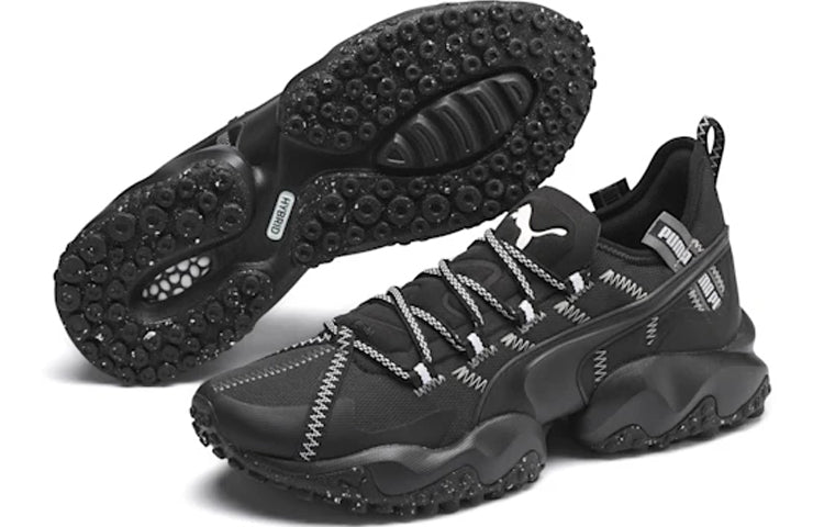 PUMA Erupt TRL 'Black White' 193151-04