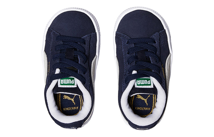 (TD) PUMA Suede Classic 21 'Peacoat' 380825-03