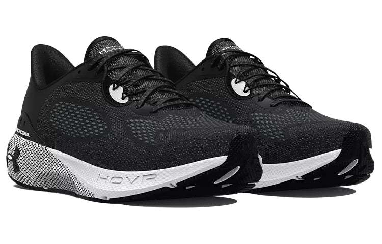 (WMNS) Under Armour HOVR Machina 3 CN 'Black White Grey' 3025660-001