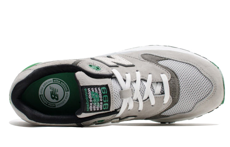 New Balance 999 Shoes Grey/Black ML999GY