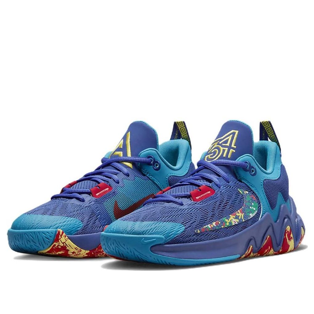 (GS) Nike Giannis Immortality 2 'Lapis' DQ1943-400