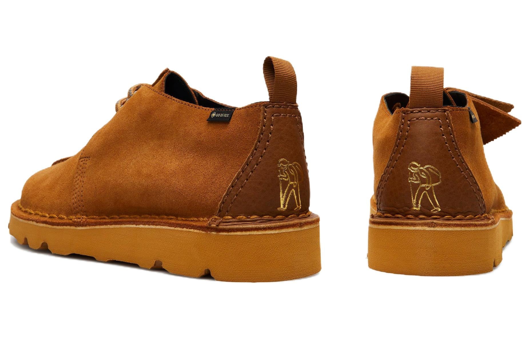 Clarks Desert Trek GTX 'Tan Suede' 26167869