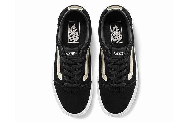 Vans Ward Sneakers 'Black Gold' VN0A5HTMA89