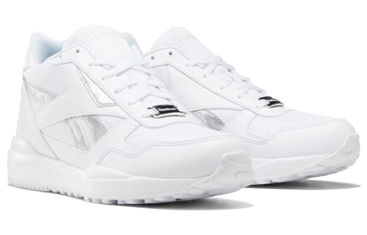 (WMNS) Reebok Royal Bridge 2.0 White/Silvery DV8973