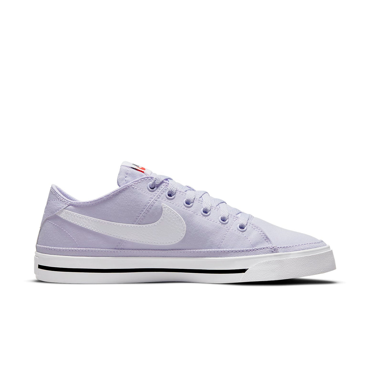 (WMNS) Nike Court Legacy Canvas Purple CZ0294-500