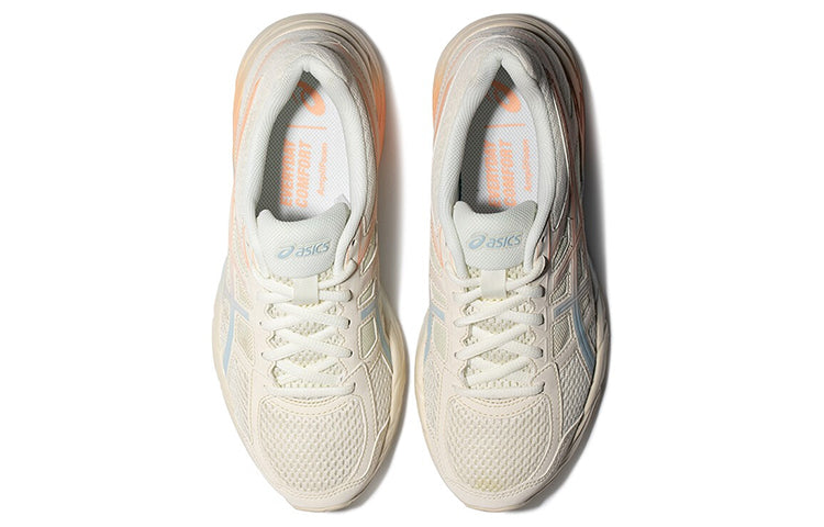 (WMNS) ASICS Gel-Contend 4 'White Orange' T8D9Q-750