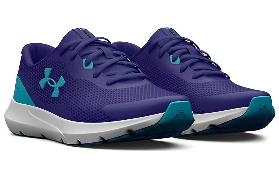 (GS) Under Armour Surge 3 'Sonar Blue Surf' 3024989-501