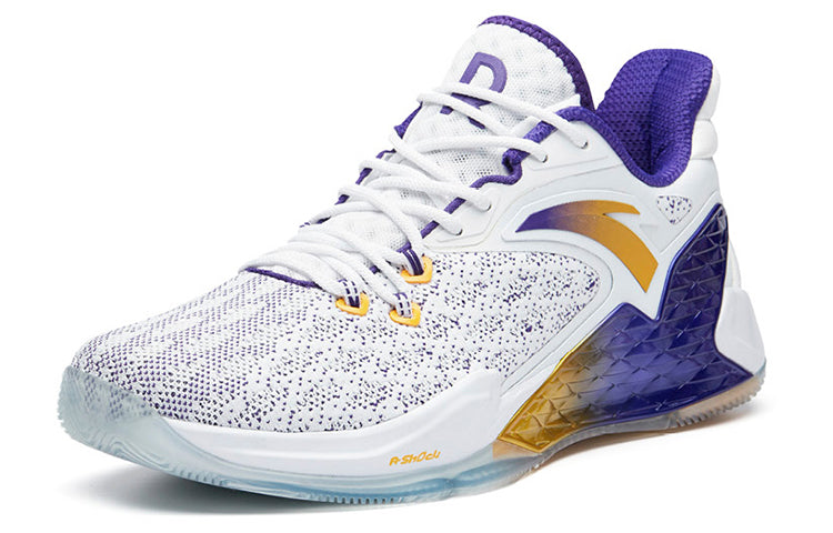 ANTA Rajon Rondo 5 'White Purple Gold' 11911160R-1