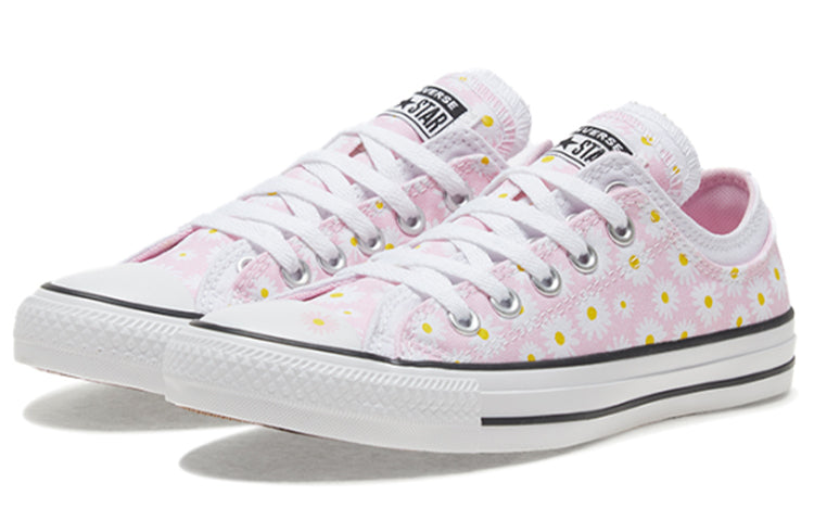 (WMNS) Converse Chuck Taylor All Star Chrysanthemum Pink Sneakers 568499F
