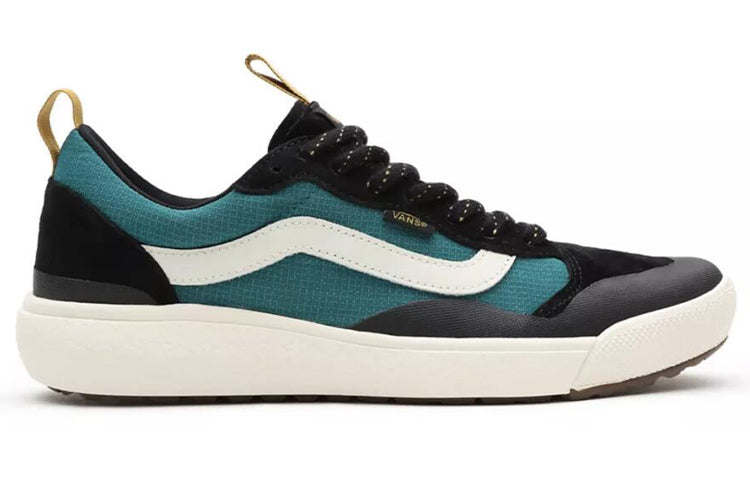 Vans Ultrarange Exo Se 'Black Green' VN0A4UWM4Y1