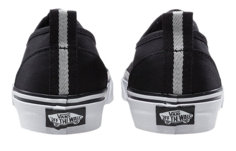 Vans Authentic PT 'Brushed Twill - Black' VN0A38F1QAD