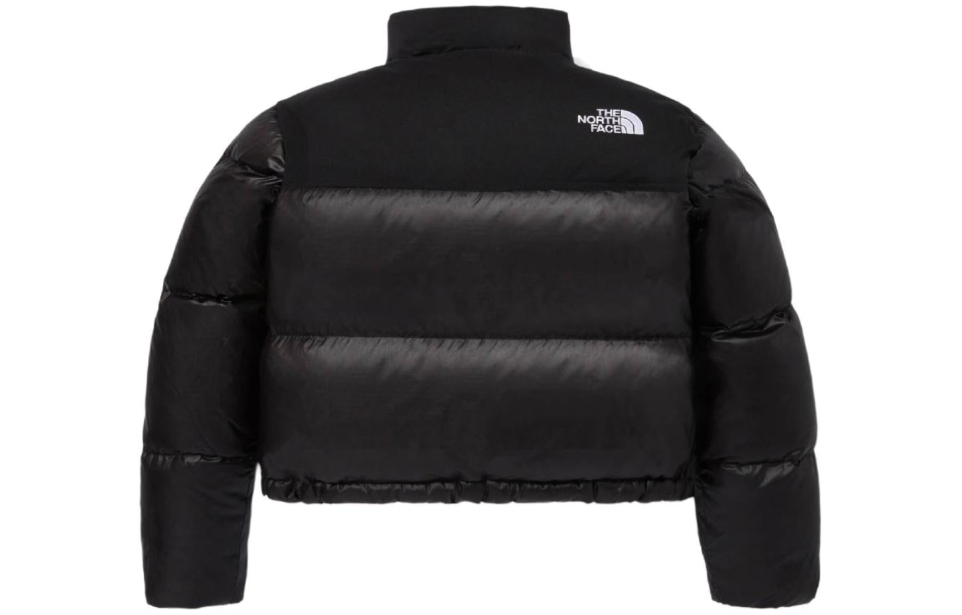 (WMNS) THE NORTH FACE Novelty Nuptse Down Jacket 'Black' NJ1DP85R