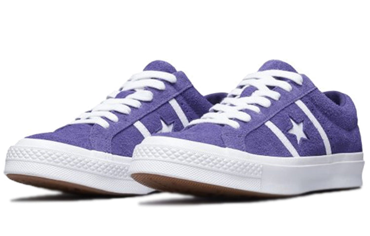 Converse One Star Academy OX 'Purple White' 164391C