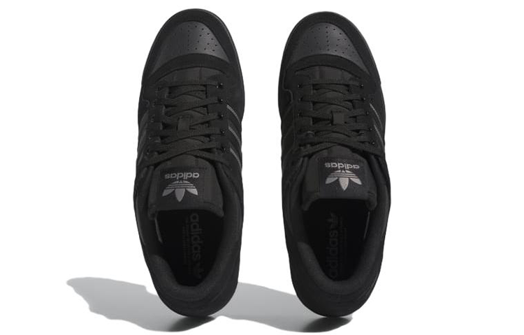 adidas Forum 84 Low ADV 'Black Grey Gum' IG7581