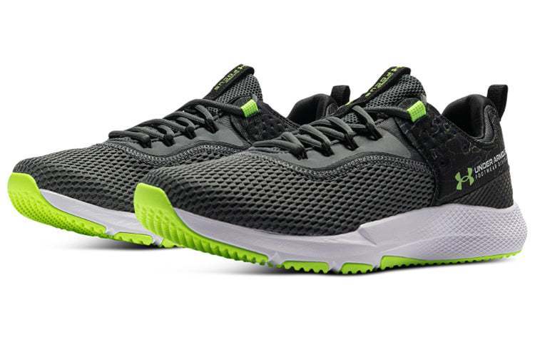 Under Armour Charged Focus 'Print - Pitch Grey' 3025100-100