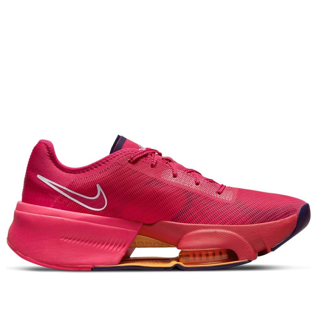 (WMNS) Nike Air Zoom SuperRep 3 'Rush Pink' DA9492-656