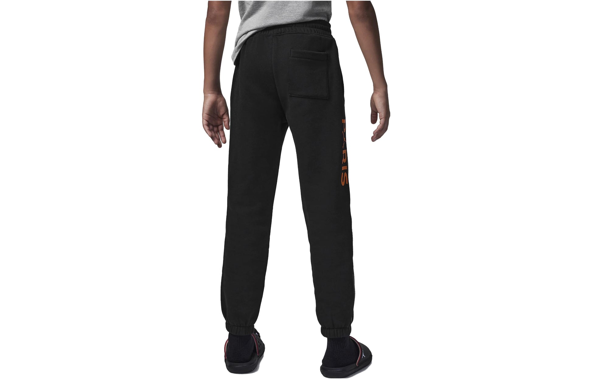 (GS) Air Jordan Paris Saint-Germain Sweatpants 'Black' 95C509-023