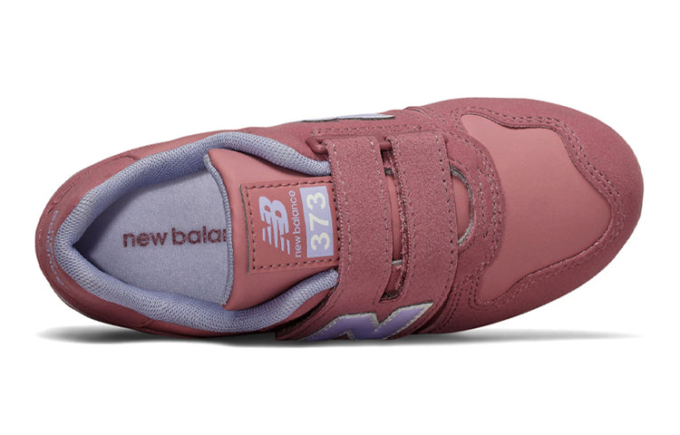 New Balance 373 Series Pink Big Boys YV373CF