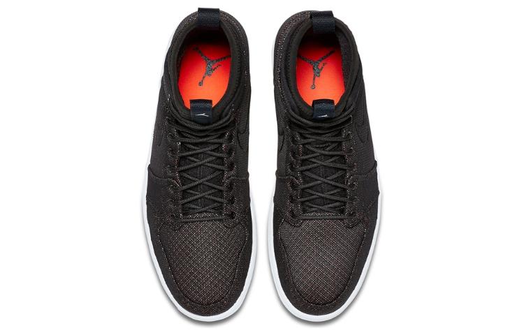 Air Jordan 1 High Ultra 'Black' 844700-050