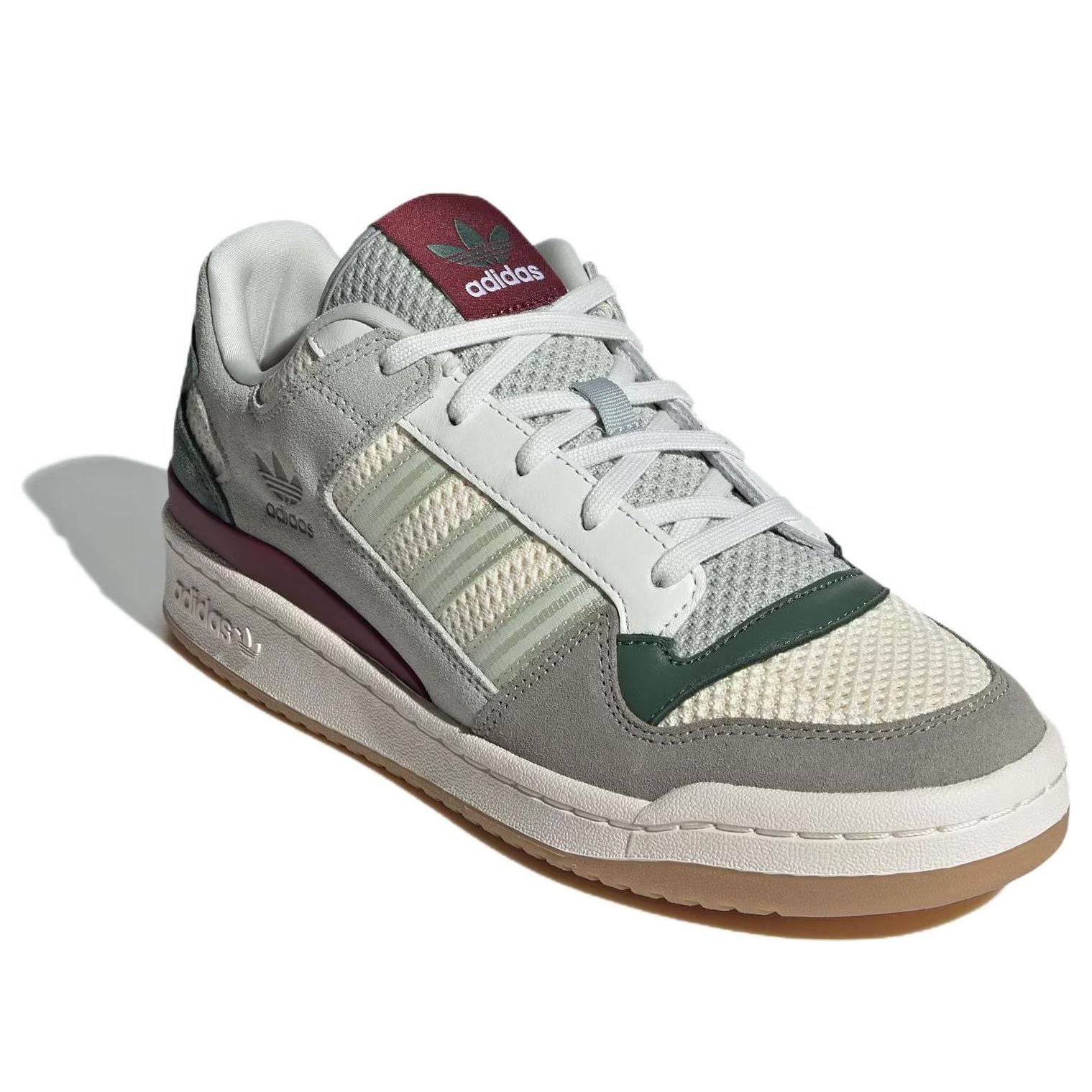 adidas Forum Low CL 'Brown Grey' JP5890