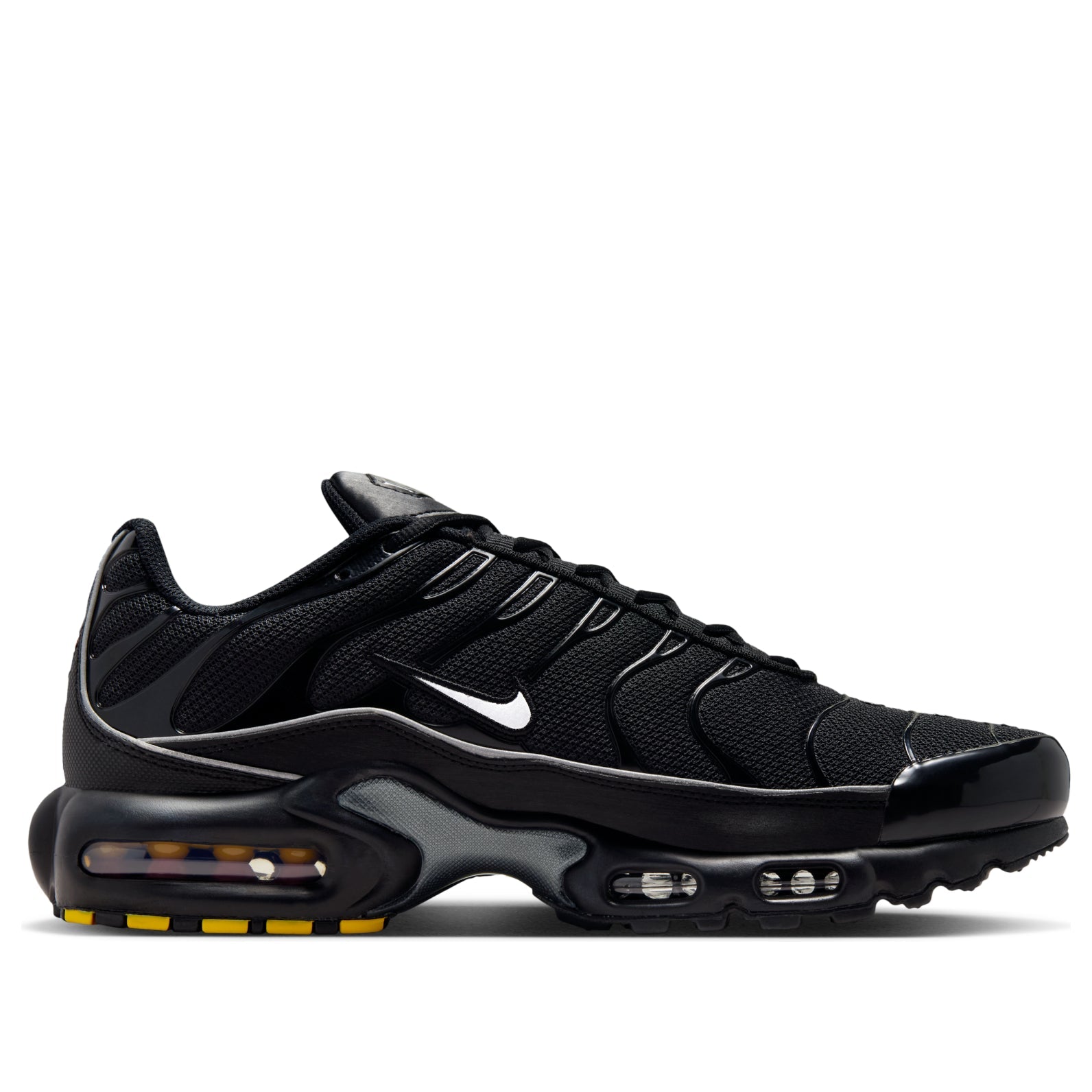 Nike Air Max Plus 'Black Reflective' HV8066-002