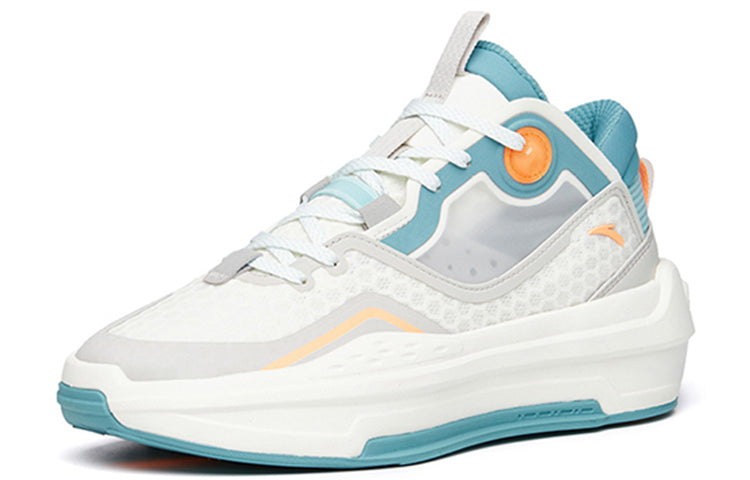 ANTA C37 2.0 'White Teal' 912228082-3