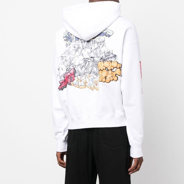 Off-White Fw22 OMBB085F22FLE0150184