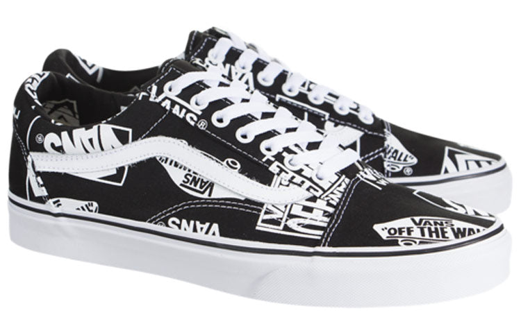 Vans Old Skool 'Logo Mix' VN0A38G1UA9