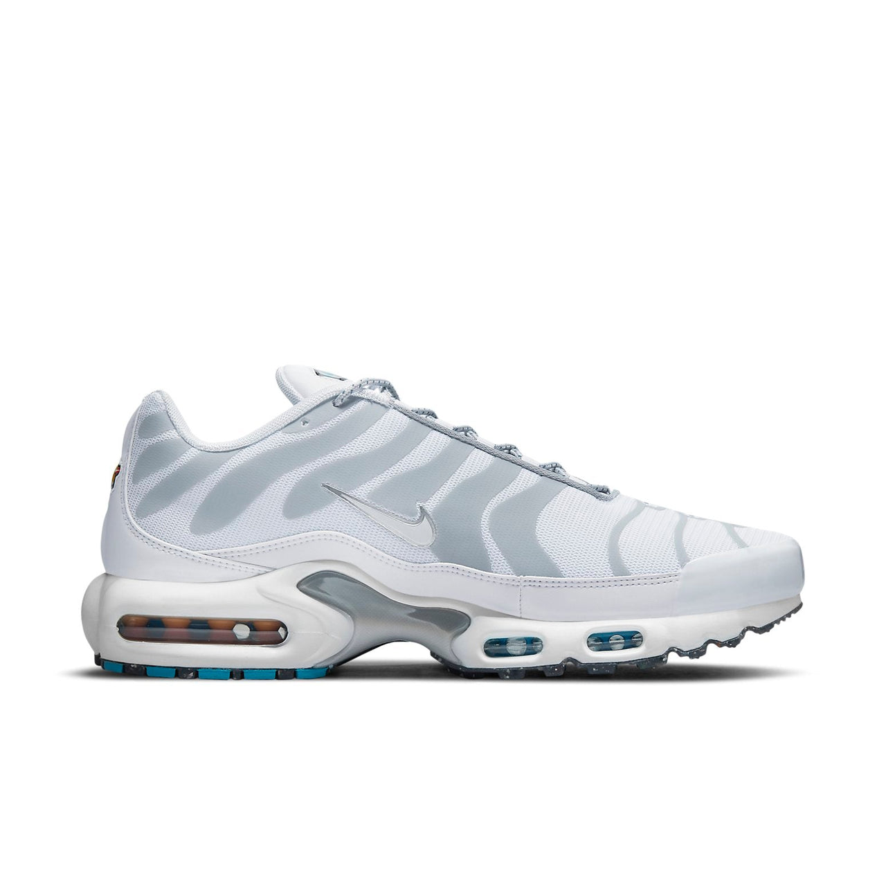 Nike Air Max Plus 'White Grey' DM2466-100