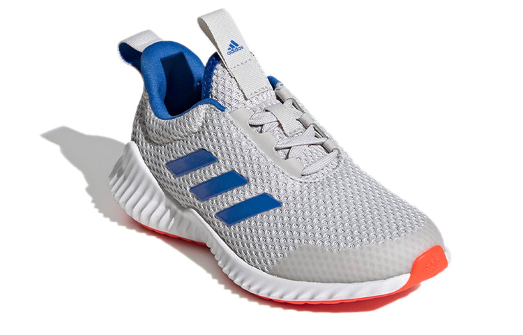 (GS) adidas Fortarun J 'Gray Blue White' EF9692