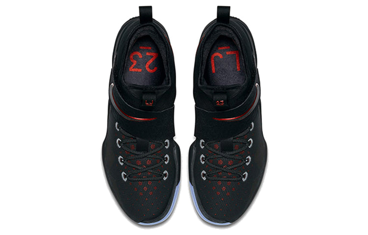 Nike Lebron 14 EP 'Black University Red' 921084-004