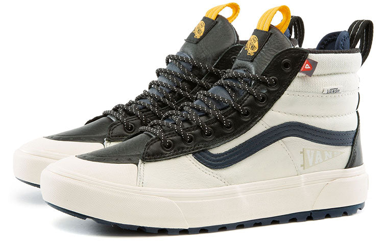 Vans SK8-HI MET-2 'Black White' VN0A5HZZA5P