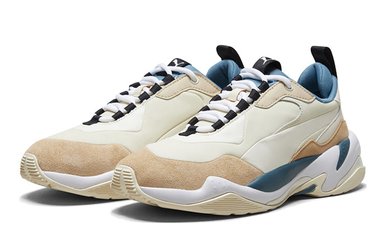 PUMA Thunder Nature 'White/Brown/Blue' 370703-02