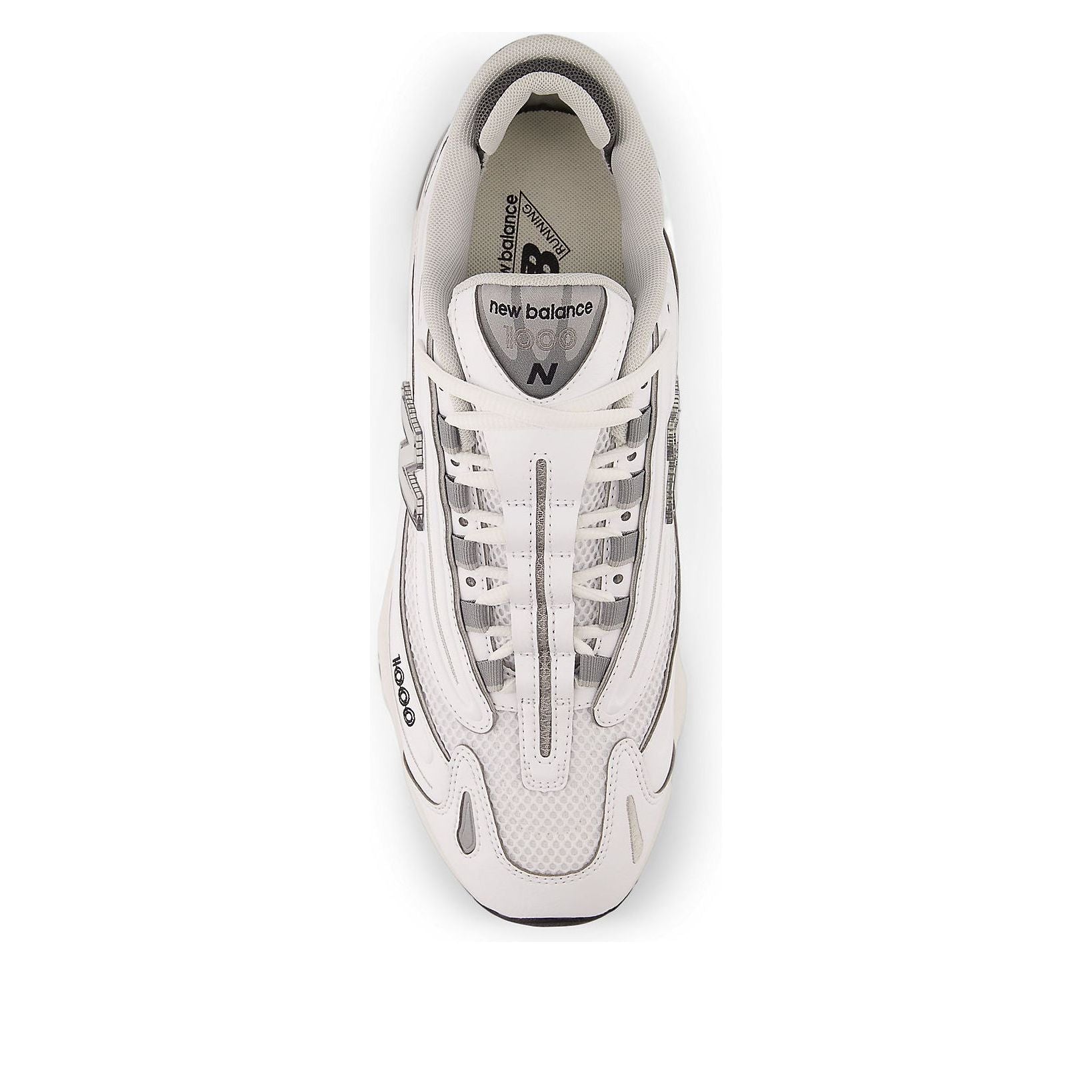 New Balance 1000 'White Slate Gray' M1000D