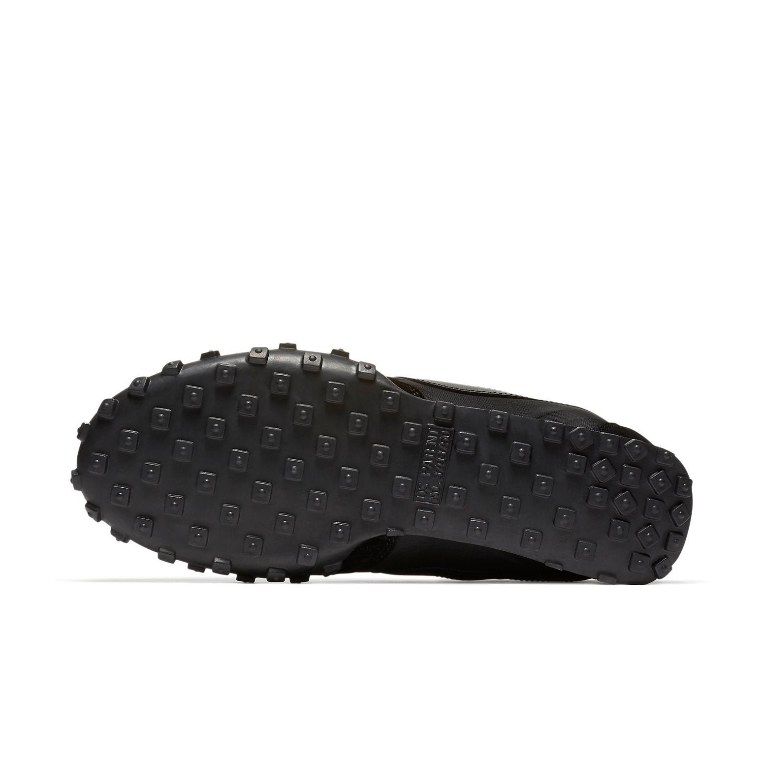 Nike COMME des GARCONS x Waffle Racer 17 'Black' AA9709-001