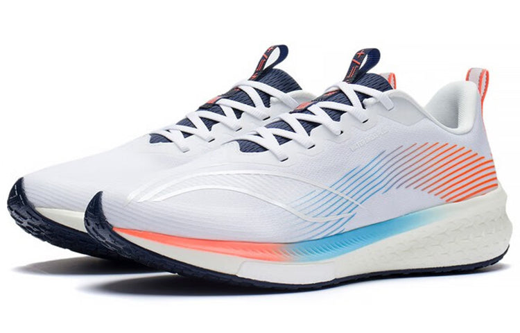 Li-Ning Dark Horse 5 'White Orange Blue' ARMS025-2