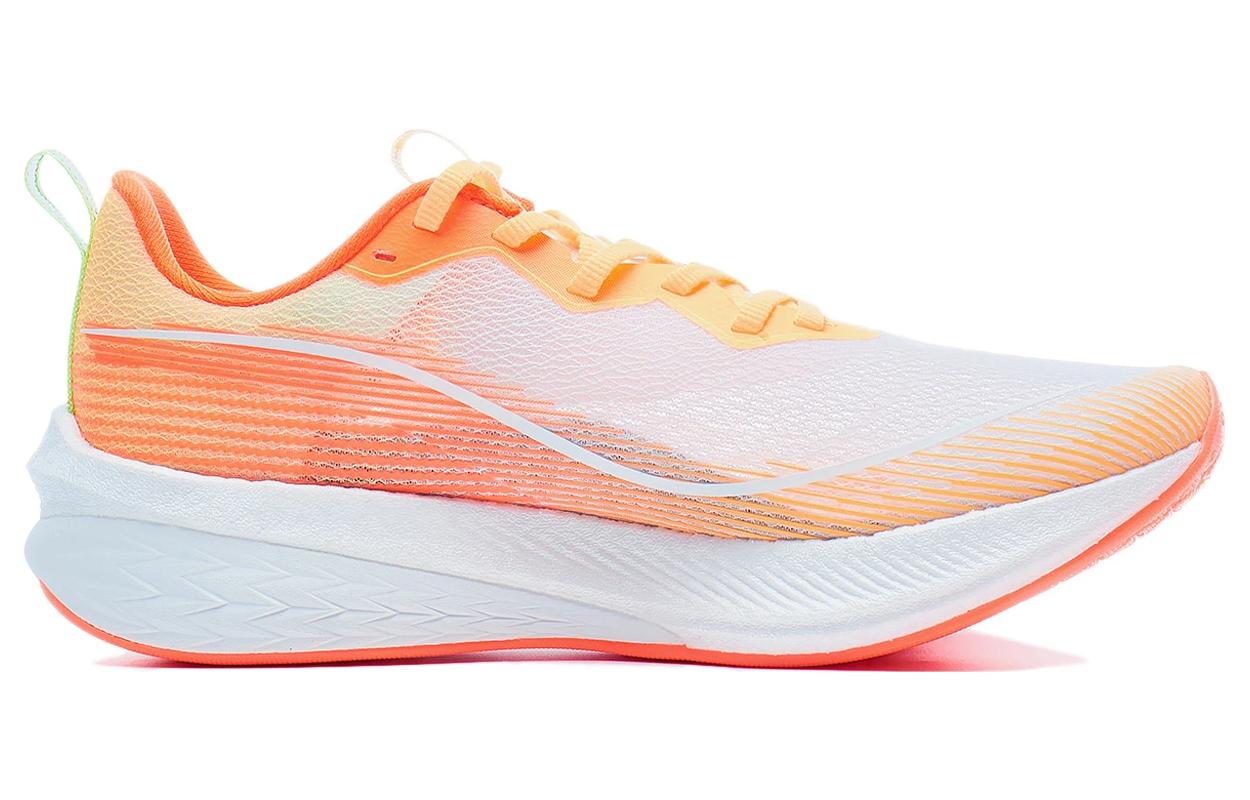 (WMNS) Li-Ning Rough Rabbit 7 'White Neon Orange' ARMT044-6