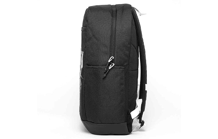 Air Jordan Nike logo Remix Backpack 'Black' 9A0167-023