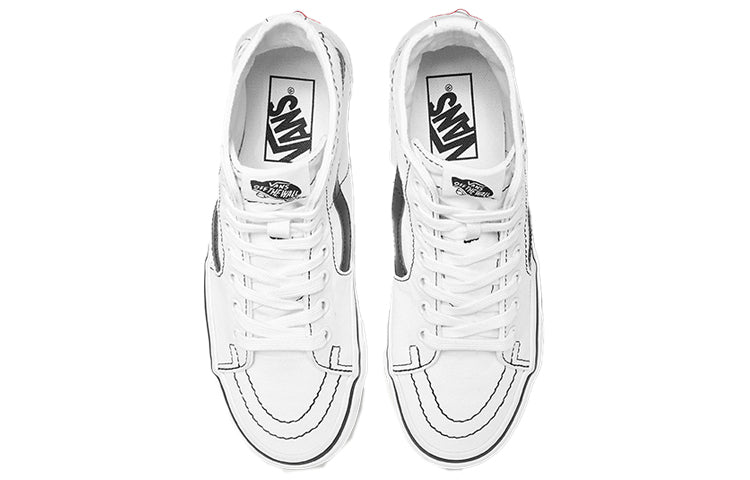 Vans SK8-HI Tapered White Unisex VN0A4U16IP2