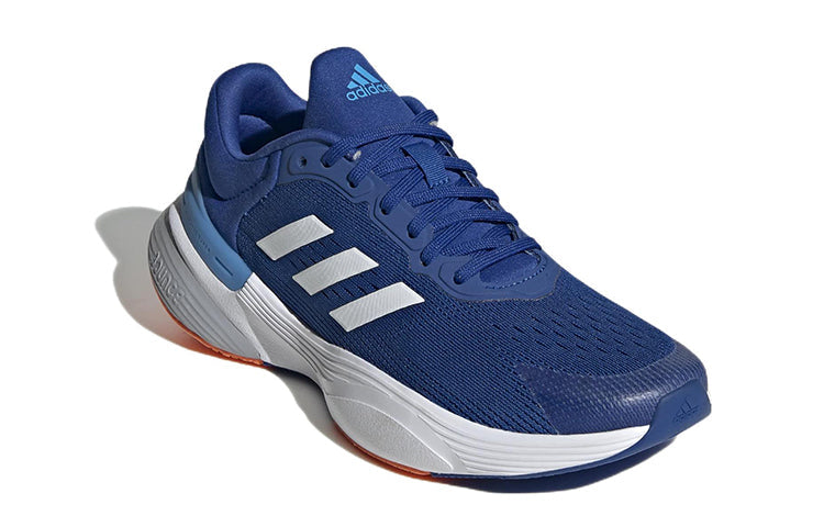 (GS) adidas Response Super 3.0 'Royal Blue White Orange' GV6684