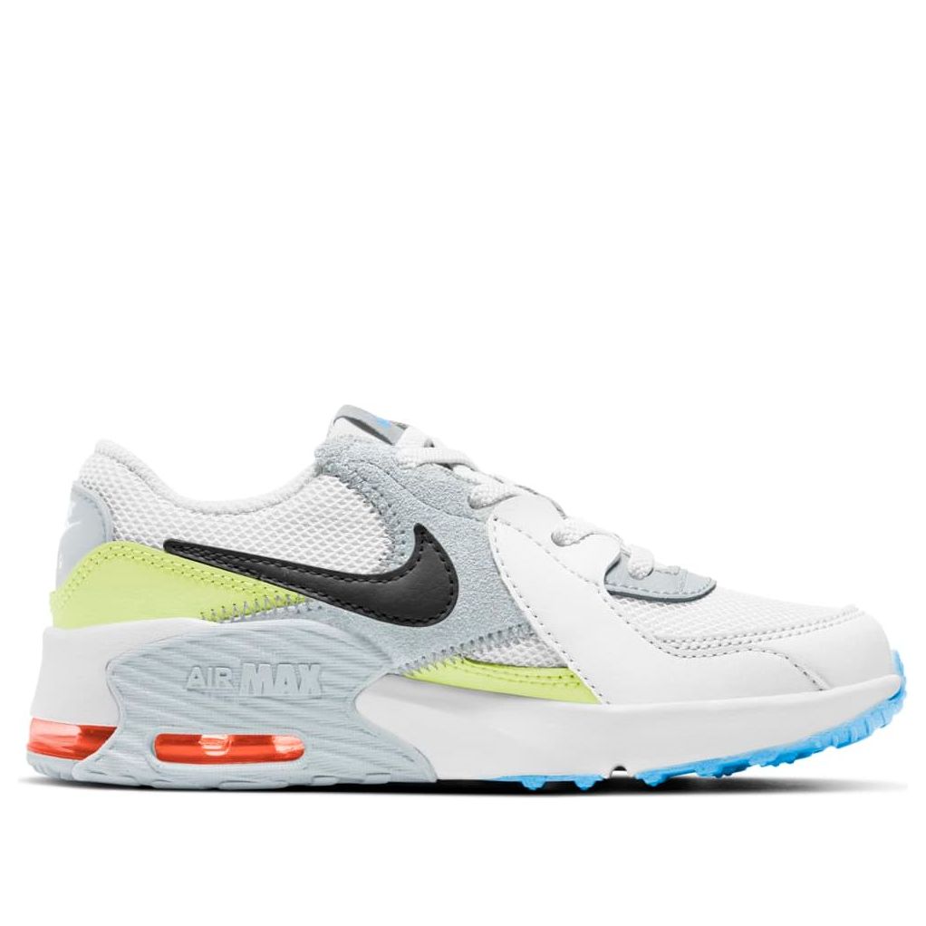 (PS) Nike Air Max Excee 'Grey White Green' CD6892-112