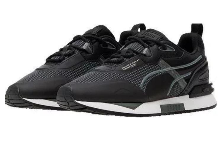 PUMA Mirage Tech Ripstop 'Black Dark Shadow' 381673-02