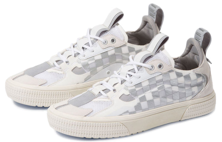 Vans Overt ComfyCush 'White Checkerboard' VN0A4TZSWR6