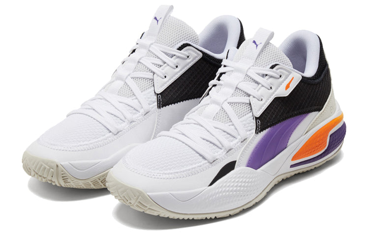 PUMA Court Rider I 'White Prism Violet' 195634-02