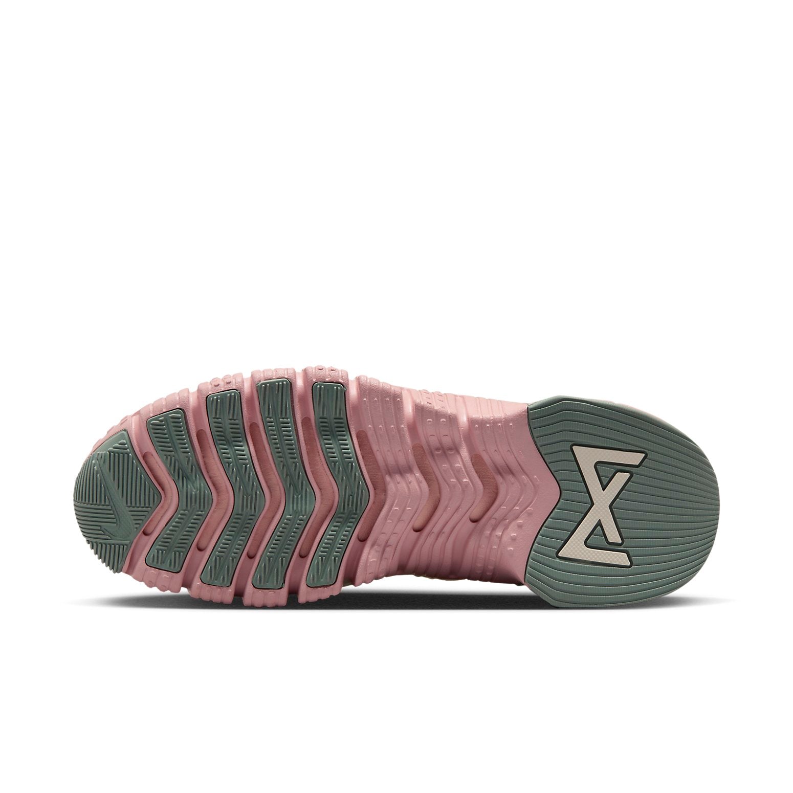 (WMNS) Nike Free Metcon 5 Workout Shoes 'Pale Ivory Ice Peach' DV3950-102