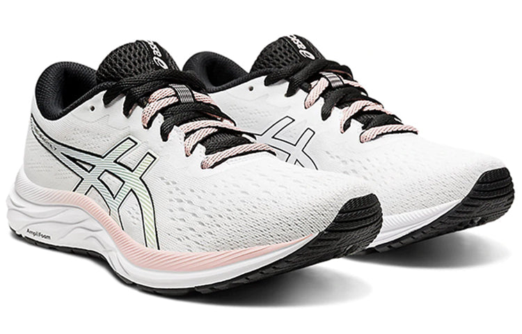 (WMNS) ASICS Gel-Excite 7 'White Black' 1012A840-100